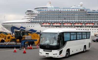 미국 이어 홍콩·대만도 일본 크루즈 탑승 자국민 탈출 지원