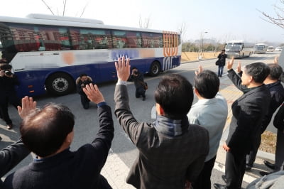 [속보] "모두 음성 판정"…2차귀국 우한교민 334명 내일 아산서 퇴소