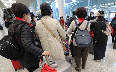 이스라엘, 공항에 발 묶인 한국인 관광객 위해 전세기 투입 검토 중