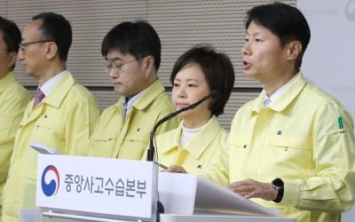 '총력전' 나선 정부…병상 1600개 확보·신천지 전수조사