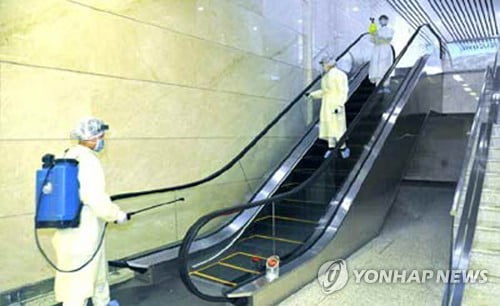 북한 "신종코로나 통로 차단"…공항·항만 방역 강화