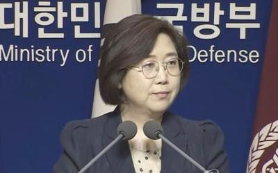 국방부 "군사합의로 연합훈련 제한아냐…기갑훈련·포사격 진행"