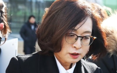 검찰 구형보다 두 배 높은 은수미 당선무효 '반전 판결'