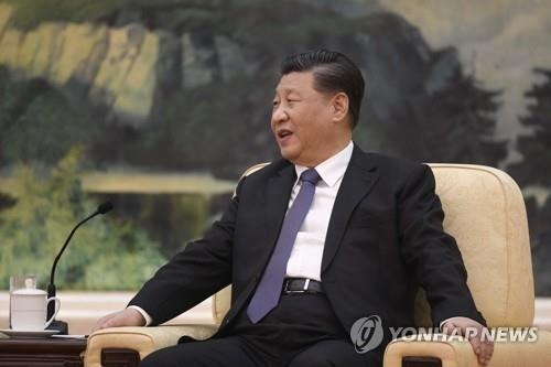 시진핑 "중국 강력 신종 코로나 조치, 세계에 거대한 공헌"