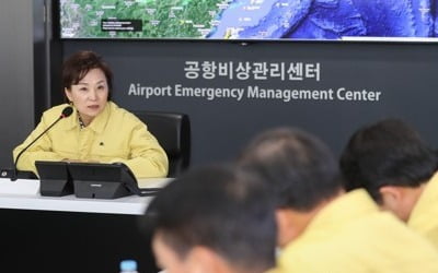 정부, 신종코로나 '직격탄' 항공업계 지원 나선다