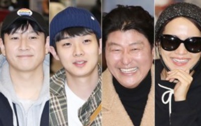 오스카 효과 통했다…'기생충' 북미 박스오피스 4위로 껑충