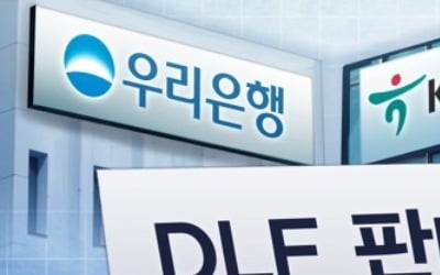 증선위, 'DLF 사태' 우리·하나은행 과태료 제재 심의