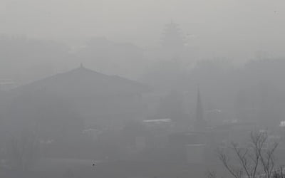 [날씨] 금요일 남도는 봄기운 물씬…중부지방 미세먼지