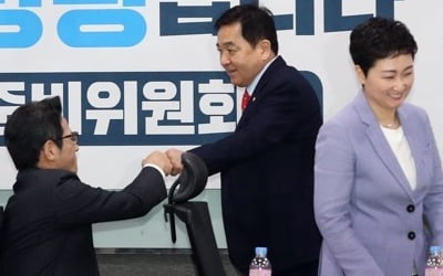 '미래통합당' 오늘 수임기관 첫 합동회의…합당절차 마무리