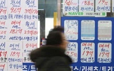 정부, 청약1순위 의무거주기간 1년→2년 입법예고후 규정 재검토