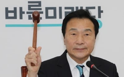 '껍데기'만 남은 바른미래…국민의당은 '천군만마'