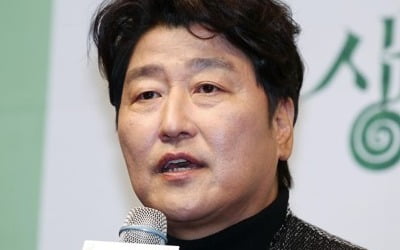 송강호 "오스카서 최고 예술가들과 호흡…내가 작아지는 느낌"