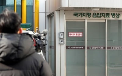 전국에 음압병상 1027개뿐…코로나19 대유행 시작하면 어쩌나