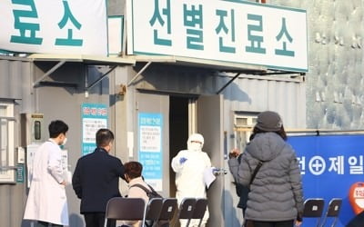 "코로나19 지역사회에 침투…의료 체계 정비해야"