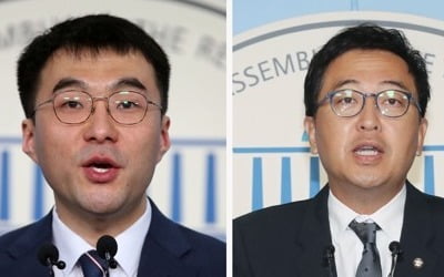 김남국 "강서갑서 당당히 경쟁"…'조국내전' 현실화에 민주 곤혹