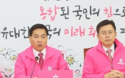 심재철 "1당되면 문 대통령 탄핵"…윤건영·고민정 "도 넘었다"(종합2보)