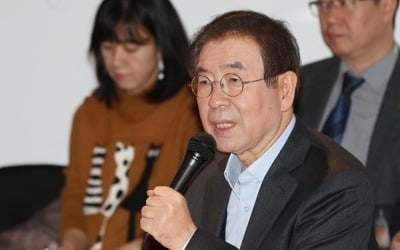 박원순 "광화문광장 집회 금지…서울 신천지교회 폐쇄"