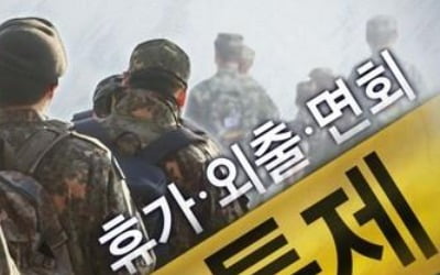 오늘부터 전 장병 휴가·외출 통제…군, 코로나19 확산 비상