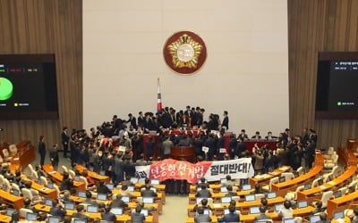 [총선 D-50] '준연동형 비례대표제' 첫 적용…비례선출은 어떻게