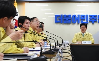 당정청, 'TK봉쇄' 파장 수습에 총력…문 대통령이 직접 진화