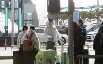 "한국 상황이 중국보다 나빠" 중국인 유학생들 '유턴 귀국'도