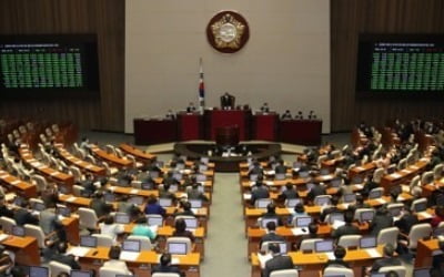 '코로나 3법' 국회 법사위 통과…오후 본회의서 표결