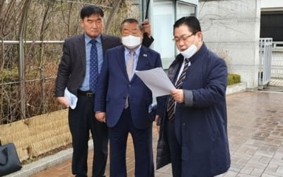 한기총 비대위 "구속된 전광훈, 한기총 회장 사임해야"