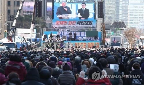 법원, 범투본 광화문집회 불허…"코로나19 확산 방지목적 인정"