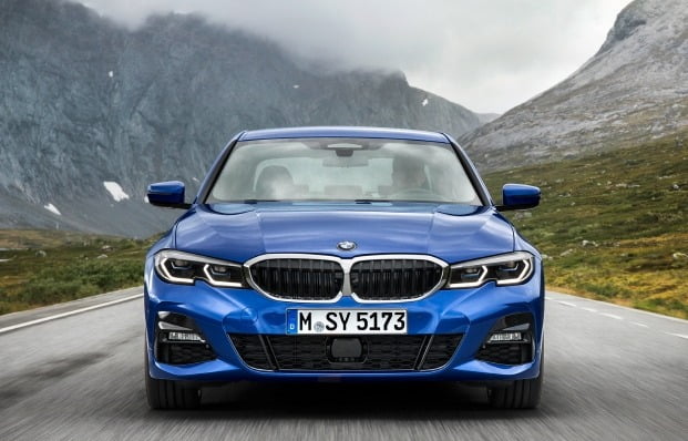 BMW코리아가 사랑의열매 사회복지공동모금회에 8억원을 기부한다. 사진=BMW