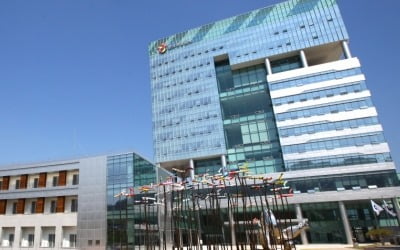 코로나19 감염 확진자 발생…한국관광공사 본사 폐쇄