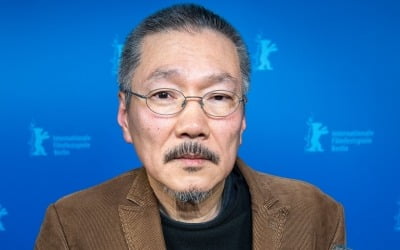 "韓영화 저력 보여줘"…박양우 장관, '베를린영화제 은곰상' 홍상수 감독에 축전