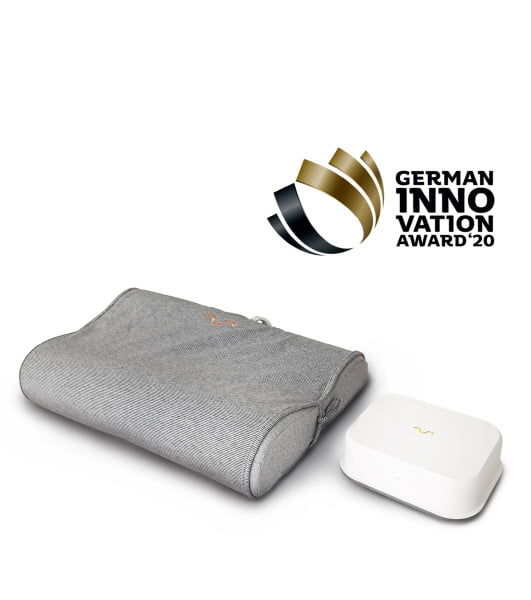 모션 필로우(Motion Pillow), CES 혁신상에 이어 독일 이노베이션 어워드 수상