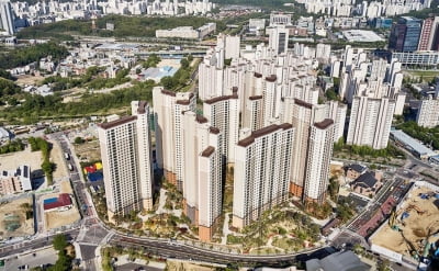 [얼마집] 용인 수지구 새 아파트 '동천자이 2차' 10억원 돌파