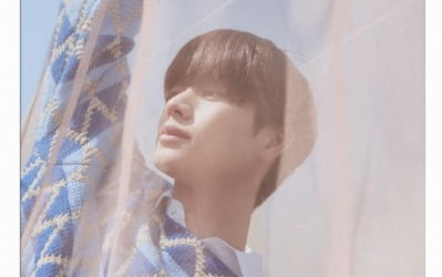 비투비 육성재, 오늘(2일) 첫 솔로 앨범 'YOOK O'clock' 발매 "달콤한 선물"