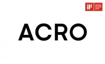 대림산업 ACRO, 독일 iF 디자인 어워드 수상