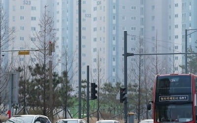 풍선효과 불길 '인천'으로…아파트값 29주째 상승