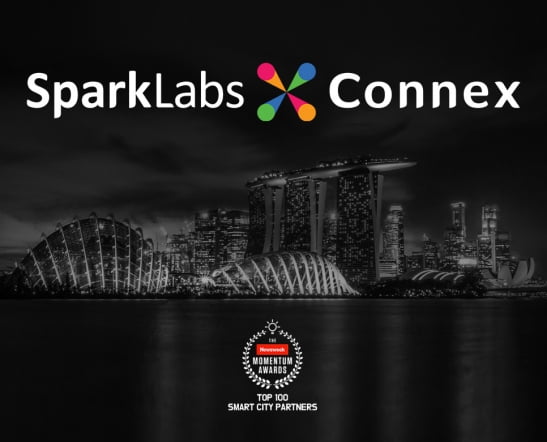 스파크랩, 싱가포르 기반 IoT & 스마트시티 액셀러레이터 출범