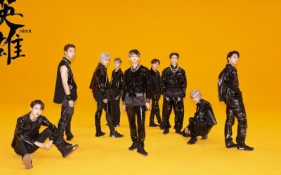 NCT 127, '영웅' 되어 돌아온다…정규 2집 선주문량 53만장 기록