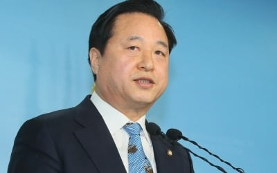 김두관 "통합당 공천 피비린내 진동…홍준표 고생하셨다"