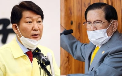 권영진의 이례적 경고…"치료 거부 신천지 확진자 1777명 고위험군"