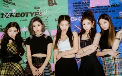 ITZY "신곡 '워너비'로 성장했다는 말 듣고 싶다" [일문일답]