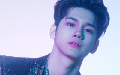 옹성우, 감정의 레이어링…첫 미니앨범 티저 이미지 공개