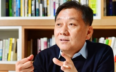 [오늘 아침, 여의도에선] 이광재 전 지사 "정의당은 중견기업…연동형 비례제는 중소기업을 키워야"