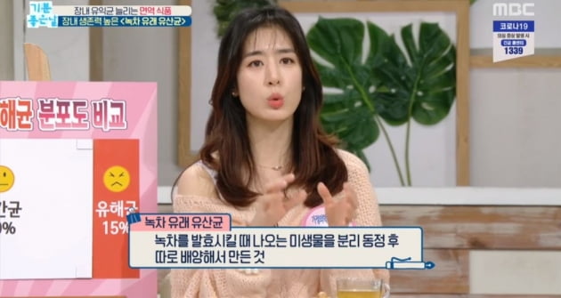 민혜연 가정의학과 전문의/사진=MBC '기분좋은날' 영상 캡처