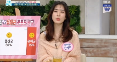 민혜연 누구길래? 미모의 전문의→주진모 아내