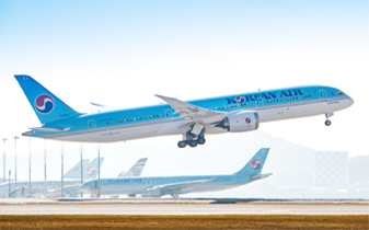 코로나19 '난기류' 만난 대한항공, 신용등급 강등 위기