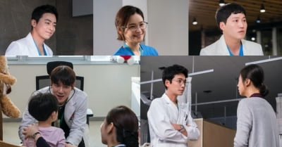 '슬기로운 의사생활' 오늘 첫 방송, 의대 동기 5인방은 왜 다시 뭉쳤나