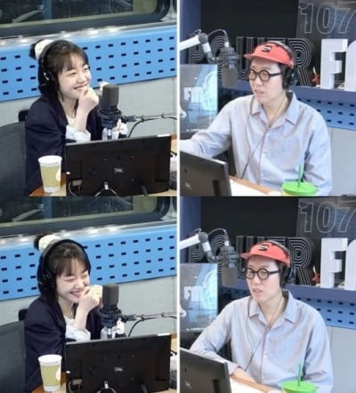 '철파엠' 소주연 "키 157cm, 어렸을 적 미스코리아 꿈꿨지만 선생님이…"