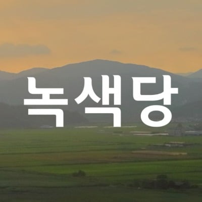 녹색당, 민주당과 함께한다…'비례 연합' 참여 결정