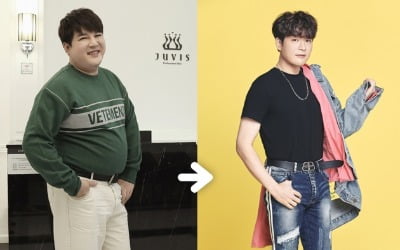 신동, 37kg 감량 후 허리사이즈 32인치…"요요신동은 없을 것"